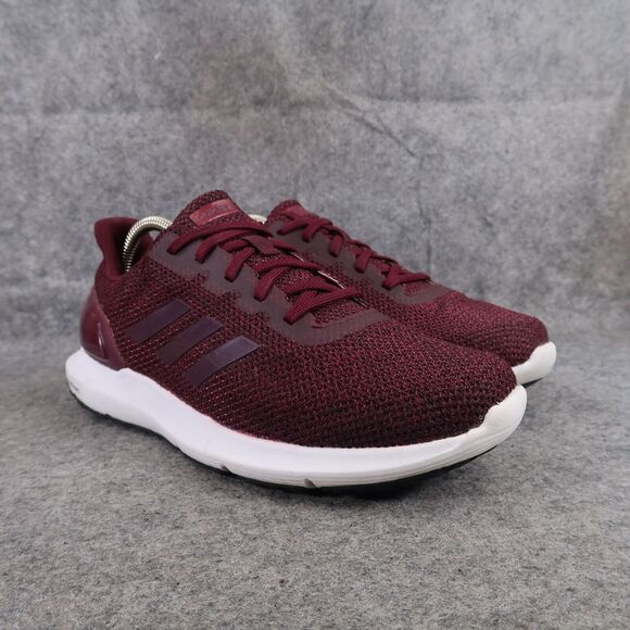 Adidas Shoes Womens 9 Athletic Trainers Cosmic Running Sport Comfort Cloudfoam - Picture 1 of 12